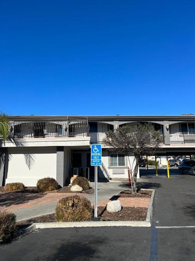 Santa Fe Inn Los Angeles Гантінґтон-Парк Екстер'єр фото