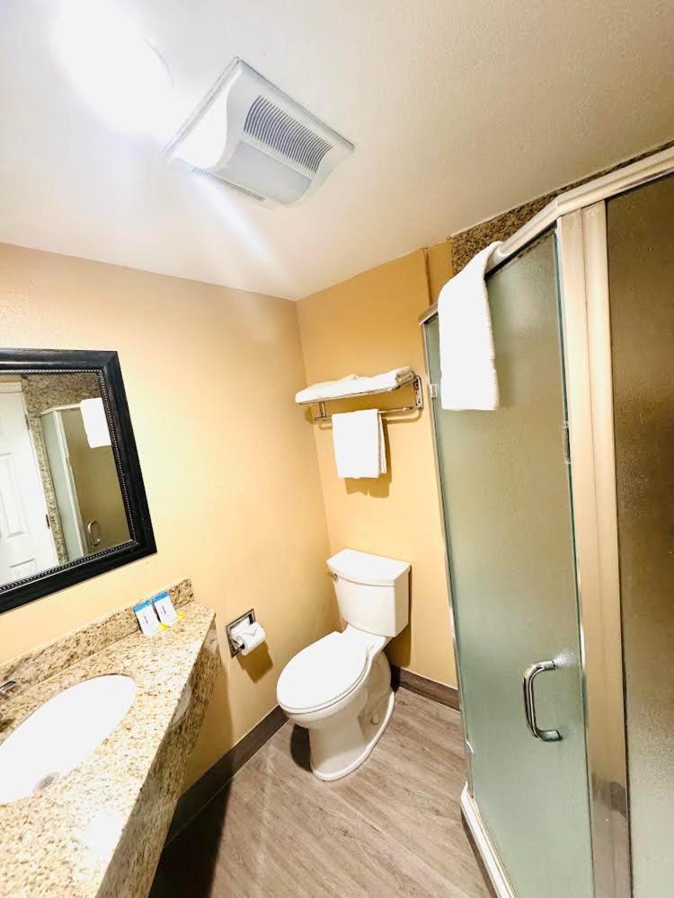 Santa Fe Inn Los Angeles Гантінґтон-Парк Екстер'єр фото