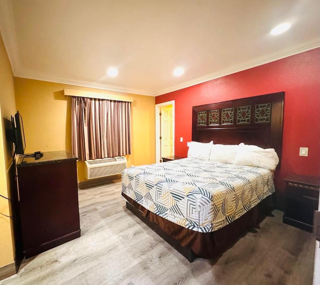 Santa Fe Inn Los Angeles Гантінґтон-Парк Екстер'єр фото