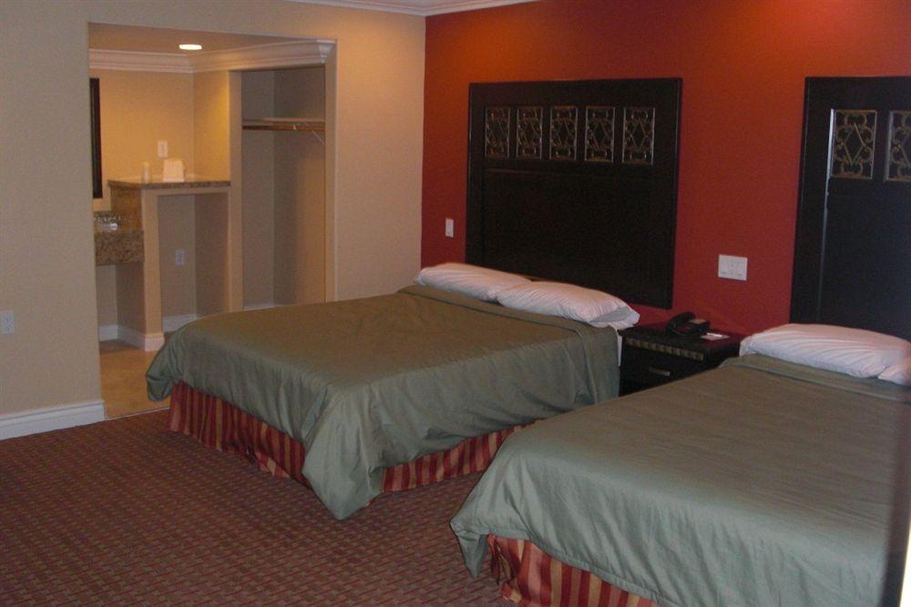 Santa Fe Inn Los Angeles Гантінґтон-Парк Екстер'єр фото