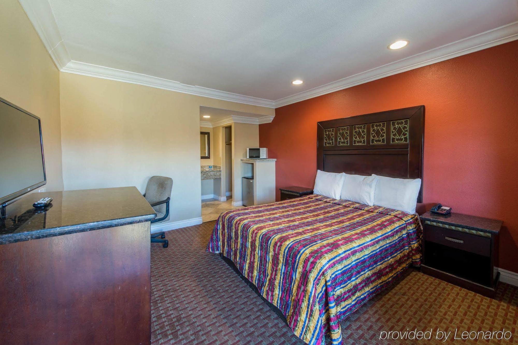 Santa Fe Inn Los Angeles Гантінґтон-Парк Екстер'єр фото