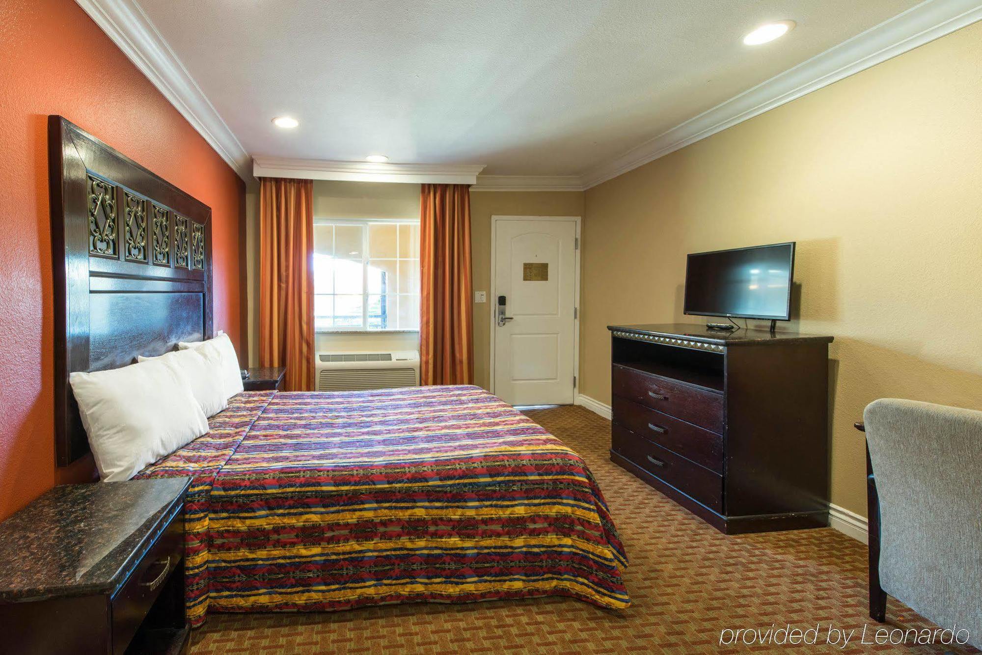 Santa Fe Inn Los Angeles Гантінґтон-Парк Екстер'єр фото