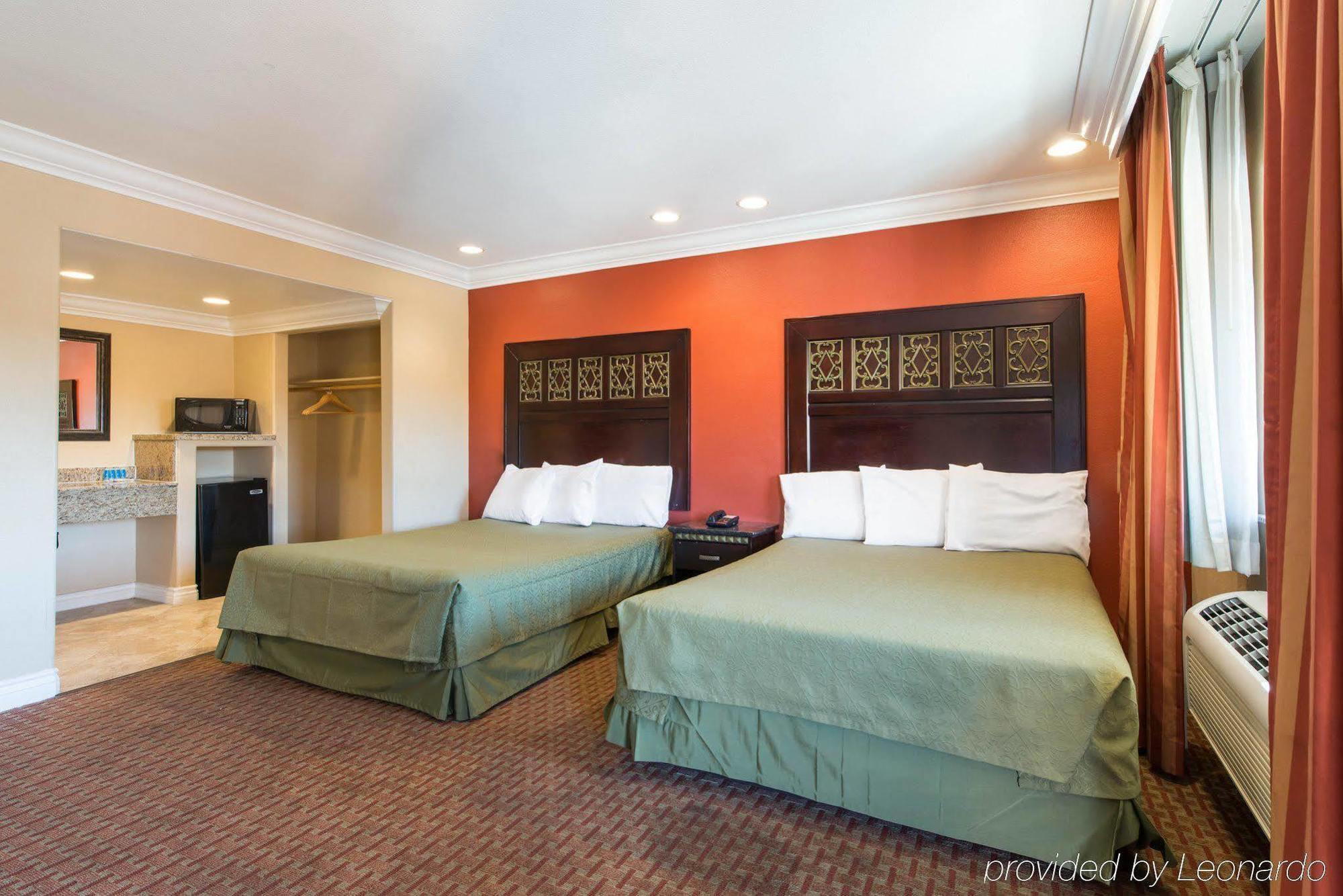 Santa Fe Inn Los Angeles Гантінґтон-Парк Екстер'єр фото