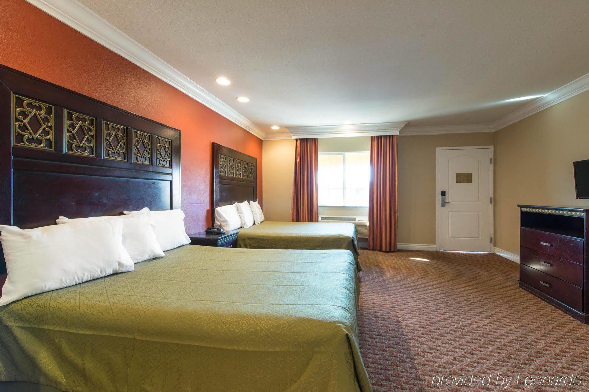 Santa Fe Inn Los Angeles Гантінґтон-Парк Екстер'єр фото