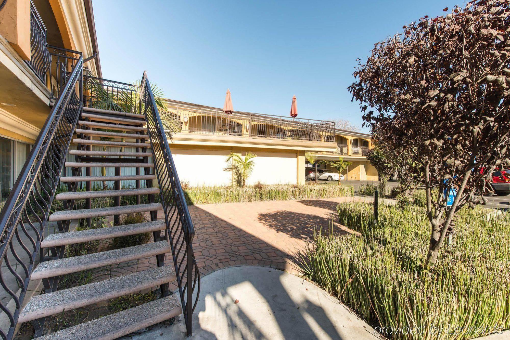 Santa Fe Inn Los Angeles Гантінґтон-Парк Екстер'єр фото