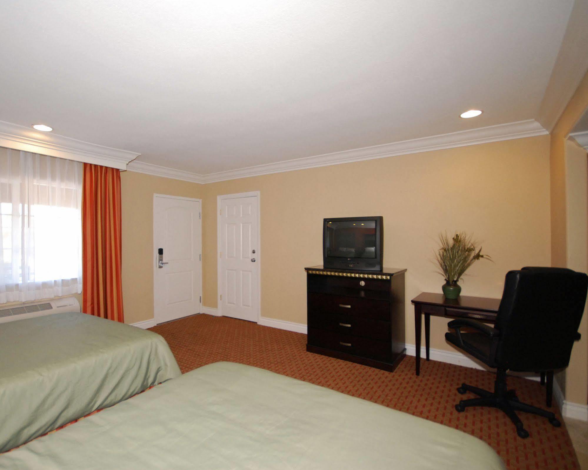 Santa Fe Inn Los Angeles Гантінґтон-Парк Екстер'єр фото