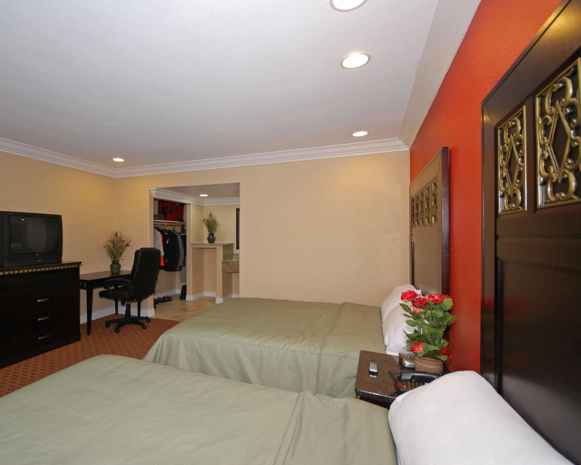 Santa Fe Inn Los Angeles Гантінґтон-Парк Екстер'єр фото