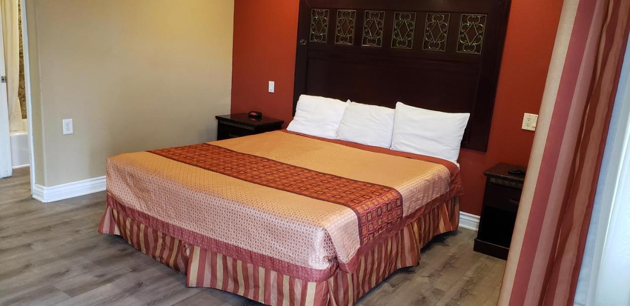 Santa Fe Inn Los Angeles Гантінґтон-Парк Екстер'єр фото