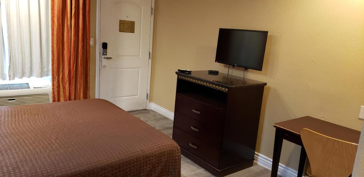 Santa Fe Inn Los Angeles Гантінґтон-Парк Екстер'єр фото