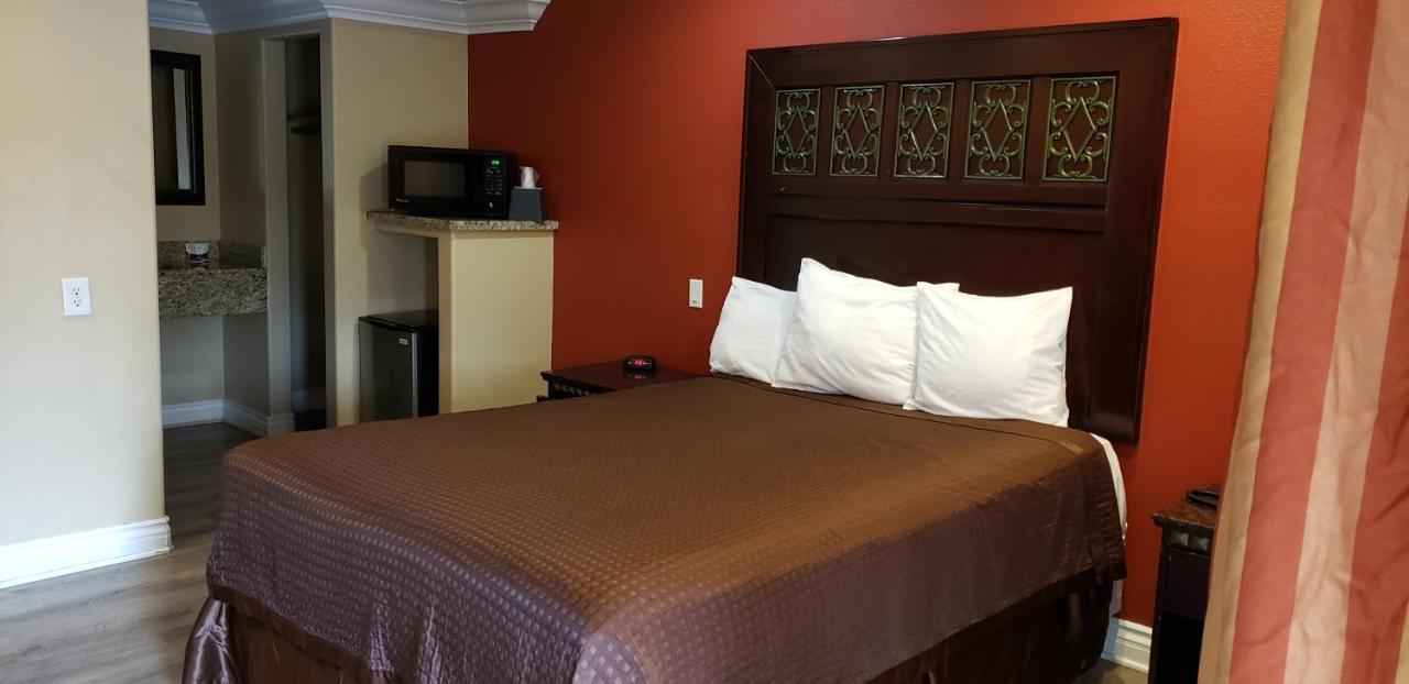 Santa Fe Inn Los Angeles Гантінґтон-Парк Екстер'єр фото